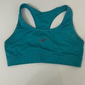OG Nike Sports Bra Teal